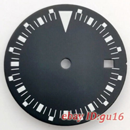 28.5mm 29mm Watch Dial Custom WordArt Logo For NH35 NH36 Automatic movement - Picture 55 of 103