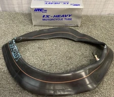NEW GENUINE IRC TIRE T20104 iX-HEAVY MOTORCYCLE INNER TUBE 2.75/3/80/100 HD/ TR4