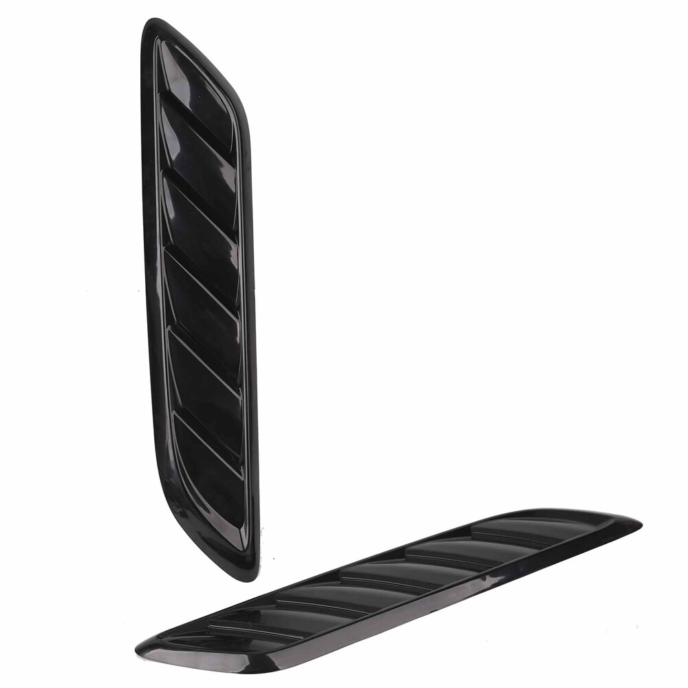 NEW Vents Gloss Black Replace For Holden Commodore VF HSV Calais