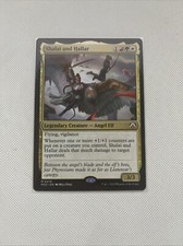 MTG - Shalai and Hallar (MOC)