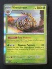 Virevorreur Holo - EV5:Forces Temporelles - 021/162 - Carte Pokémon FR Neuve