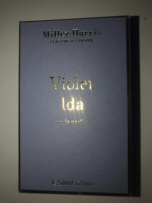 Miller Harris Violet Ida 100ml Eau De Parfum RRP New