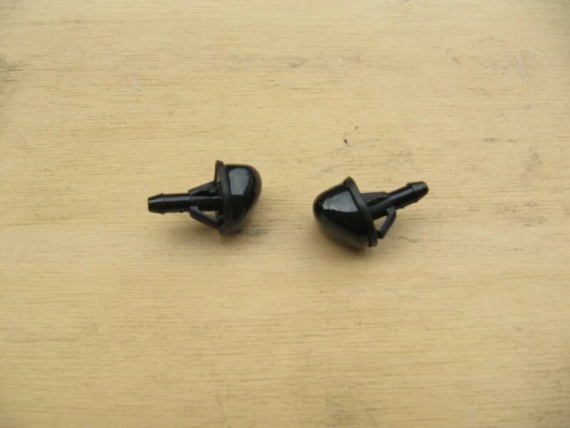 Boquilla de lavado de parabrisas Jet 1989-95 apta para camioneta Toyota 4Runner Tacoma Foto 4 de 4