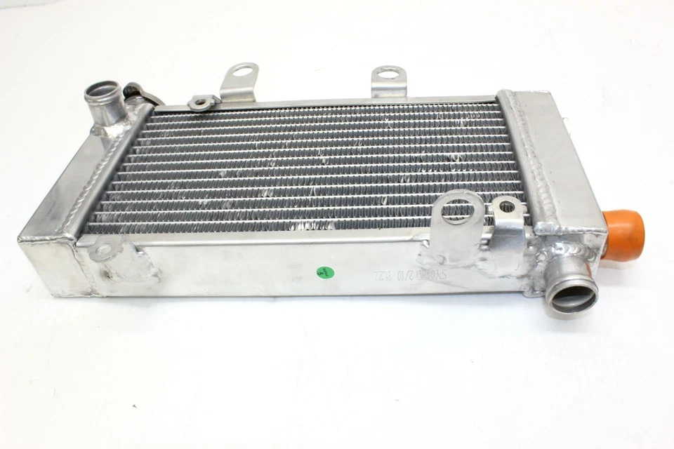 Honda Super Hawk 1000 Vtr1000f 2005 radiador motor refrigeración Foto 4 de 4