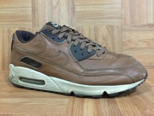 air max 90 brown leather