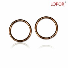 Exhaust Cylinder Hrottle Grip Cable Pulley Gasket for Honda XR400R/600R/650R