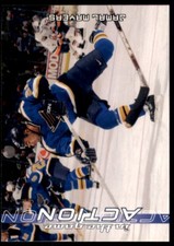 2003-04 In The Game Action Jamal Mayers #537