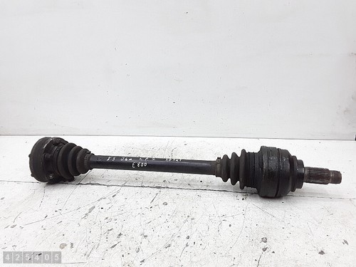 2006 BMW X5 ANTRIEBSWELLE HINTEN LINKS 3000D 7500916AI04