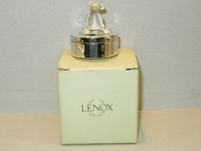 Tooth Fairy Box Bear Lenox Smithsonian Silver Plated Boxed Baby Shower Gift
