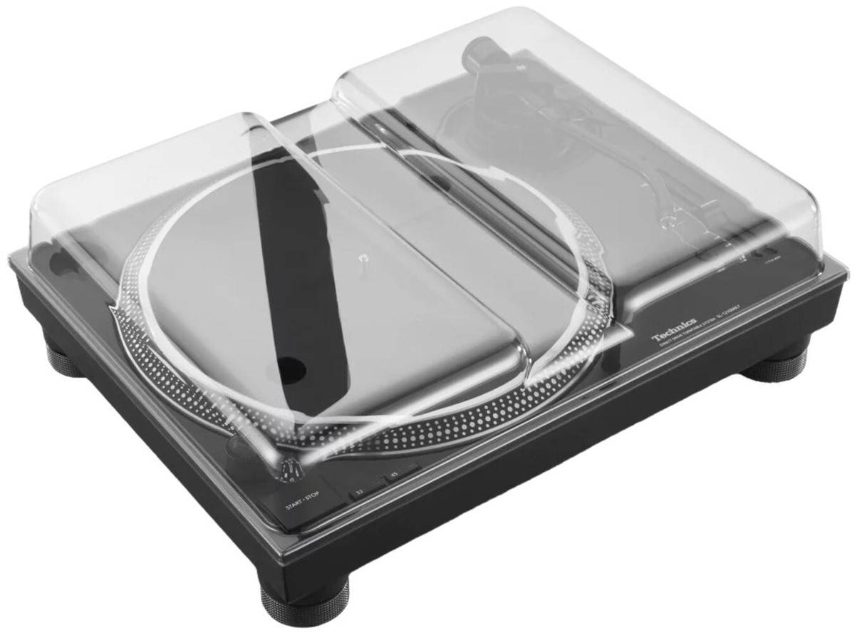 Decksaver Technics SL1200 1210 Pioneer PLX1000 Cover | eBay