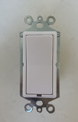 X-10 PRO XPSS-W 3-WAY Decorator (Companion) Momentary Switch White