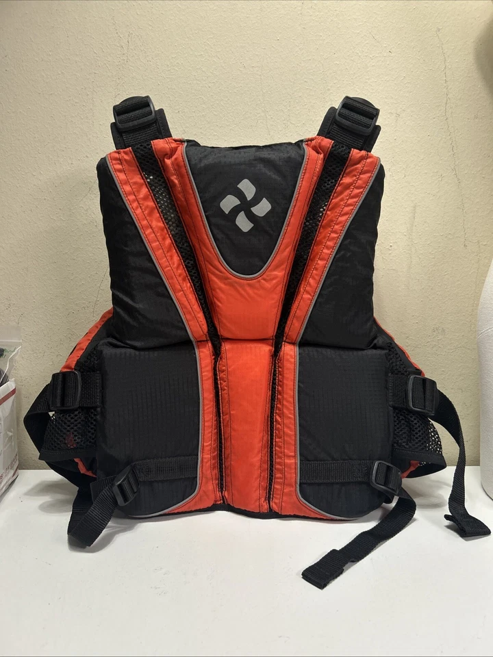 Extrasport Adult  Life Vest Xsmall - Image 3 of 4