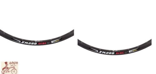 Cerchi Set Ruote Alesa Weinmann Zac19 26 Pollici 559x19 Shimano Deore - Foto 11