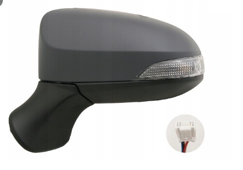 Exterior Mirror / Side Mirror Left for Toyota Avensis T27 06.2015-