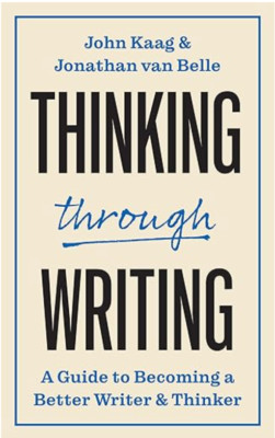 Skills for Scholars Ser.: Thinking Through Writing : A Guide to Becoming a...