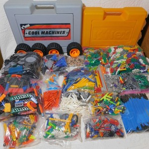 knex bulk