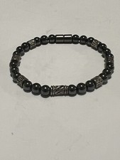 Magnetic Therapeutic Energy Healing Magnetic Bracelet, Pre-Owned
