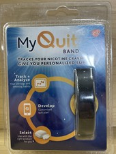 My Quit Band- Track Your Nicotine  Analyze