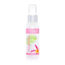  Maui Soap Co - Plumeria Hawaiian Body Mist - Alcohol-Free & Hydrating  2 Oz