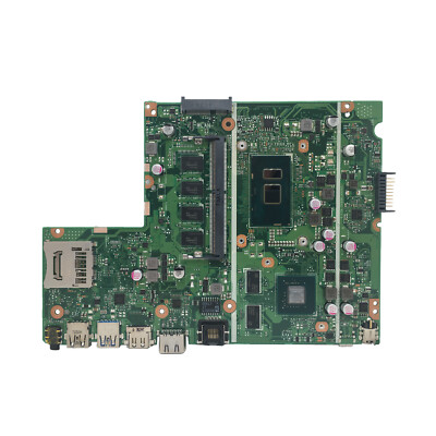 X541UV Motherboard For ASUS X541UJ X541UVK X541U I3 I5 I7 CPU - Main Image