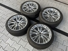 19Zoll Winterradsatz Porsche 718 Boxster 982 718 Cayman 982 RDK Continental 7-8m