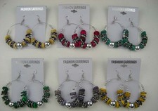 A-81 Wholesale jewelry Lot 12 pairs Drop Style Colorful Dangle Fashion Earring