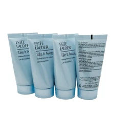4 x Estee Lauder Take It Away Makeup Remover Lotion 1 oz/30ml = 4 oz/120ml NEW