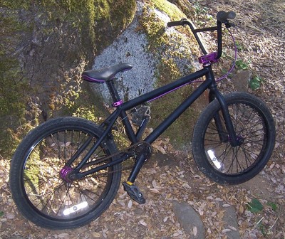 mission bmx bikes