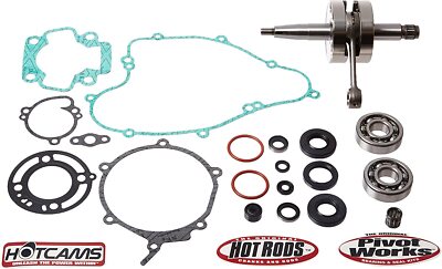 Hot Rods Bottom End Kit For 2003 Suzuki RM 100 CBK0052