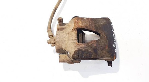 Volkswagen Golf 2011 Disc-Brake Caliper front left side used, Genu #1979256-56