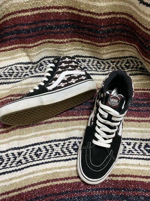 vans sk8 hi independent