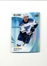 2023-24 Upper Deck Allure Hockey - Base RC's, Vets & Inserts - Complete Your Set