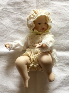 ashton drake porcelain dolls 1990