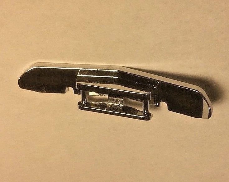 Un pie de cremallera estrecha 412-5657-45 se adapta a máquina de coser Viking Husqvarna para 1-7 Foto 3 de 4