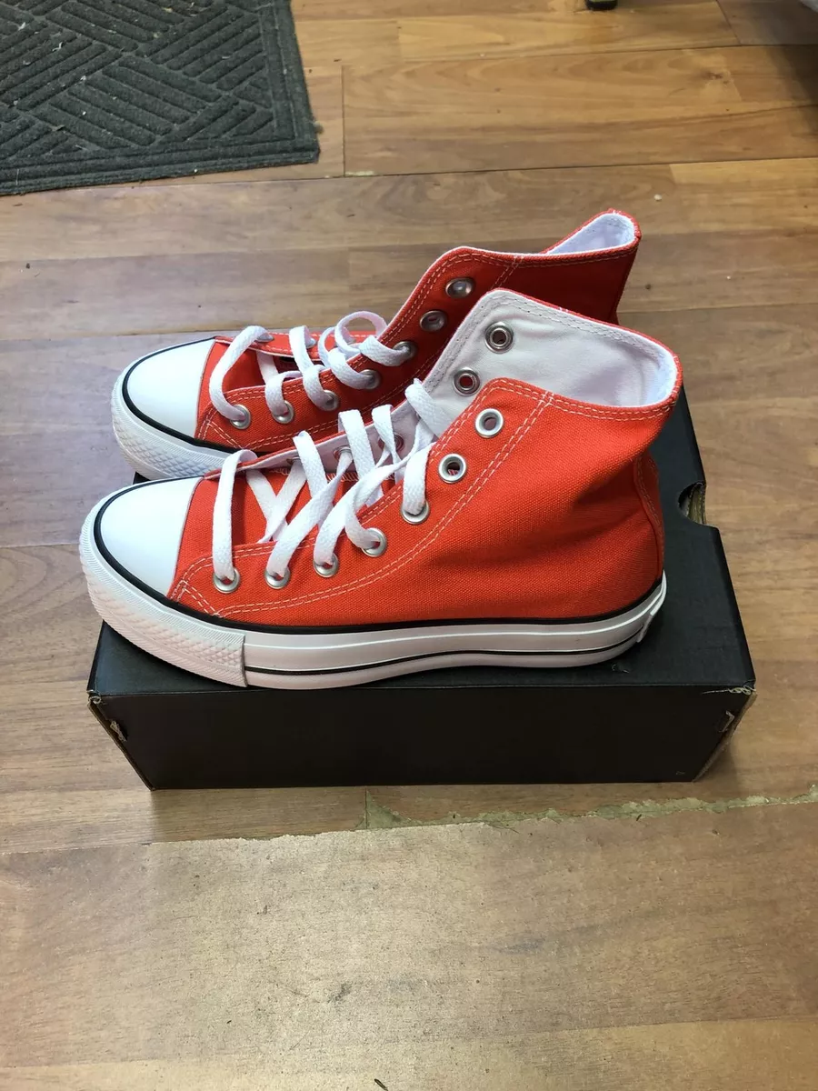 Converse Women's Chuck Taylor All Star Classic High Top Sneaker Shoes