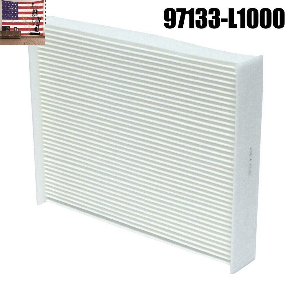Cabin Air Filter 97133-L1000 For Hyundai Elantra 2021-23 For Kia
