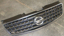 2005 Nissan Altima 2.5s 2.5 L S Sl 4 Cylinder Front Grill Cover Panel Guard 05 2005 Nissan Altima 2.5s 2.5 L S Sl 4 Cylinder Front Grill Cover Panel Guard 05
