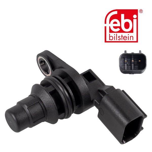 Febi Bilstein Sensor Nockenwellenposition FüR Mazda 5 CW 2.0 1.8 MZR CR19 6-image