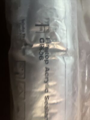 ‪υ·-·υ HIlti 209634 FS sealant CP 606 19.6oz foil red firestop protection