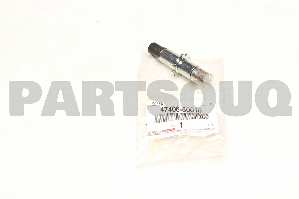 エスアールオート 4740660010 Genuine Toyota SCREW SET, SHOE ADJUSTING, LH(FOR