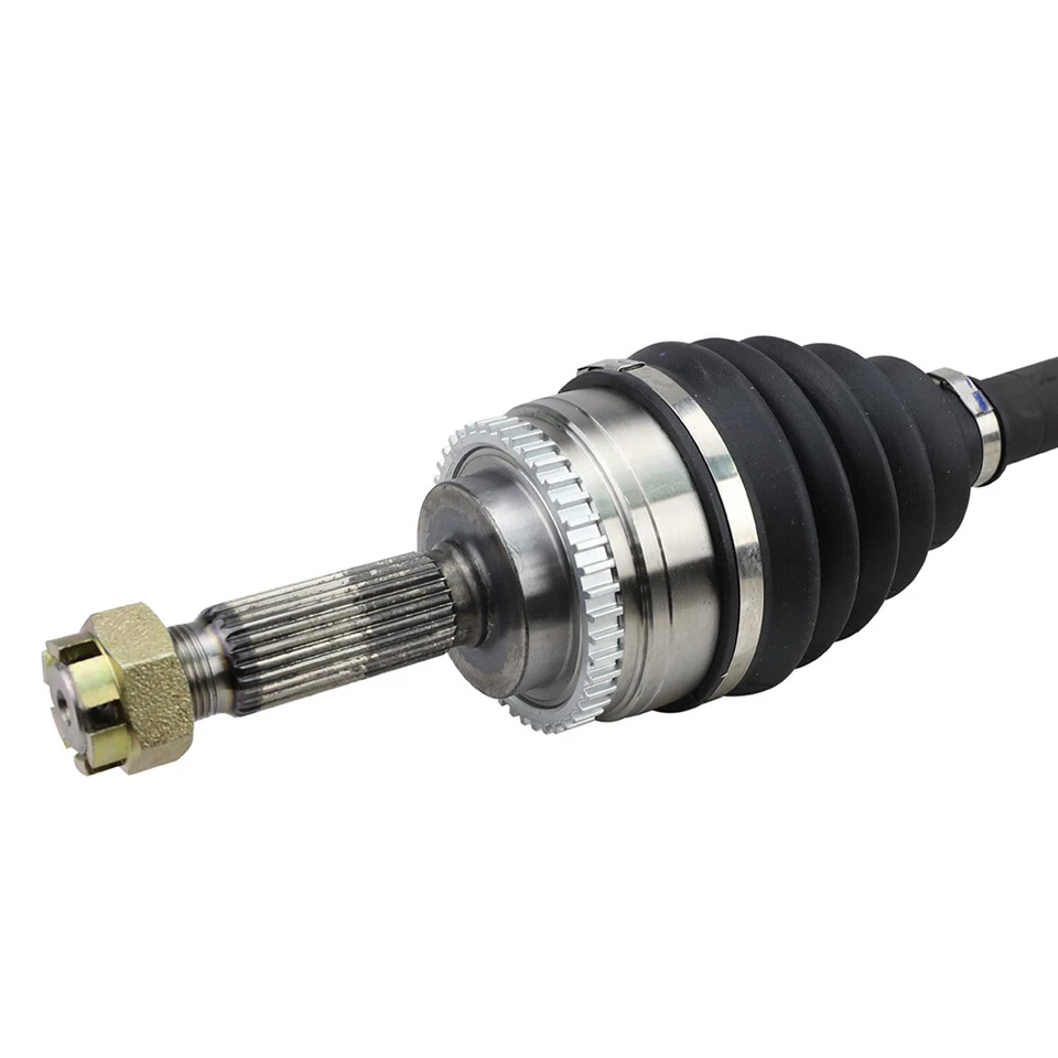 Front Left CV Axle Shaft for Mitsubishi Eclipse AWD Manual Trans 1990-1999 - Image 2 of 4