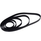 2GT Rubber Timing Belt Width 6mm/10mm Closed Loop Pitch 2mm For 3D / CNC Printer