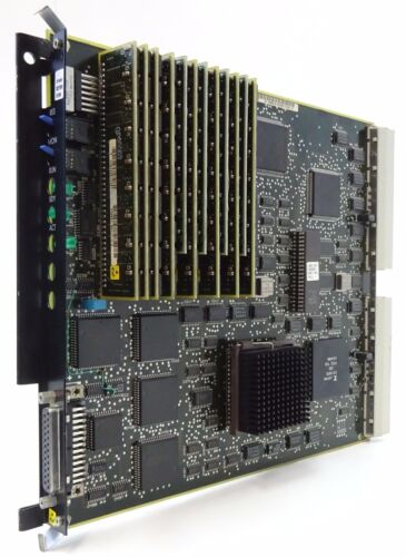 Siemens DB486 Procesor danych Procesor sterujący S30810-Q2200-X100 HICOM 300/300E - Zdjęcie 1 z 11