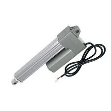 24V Industrial Mini Linear Actuator with Hall Effect (2"-40", 330 lbs), PA-09-HS