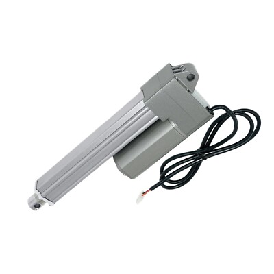 12V Industrial Mini Linear Actuator with Hall Effect (2''-40'', 330 lbs), PA-09-HS