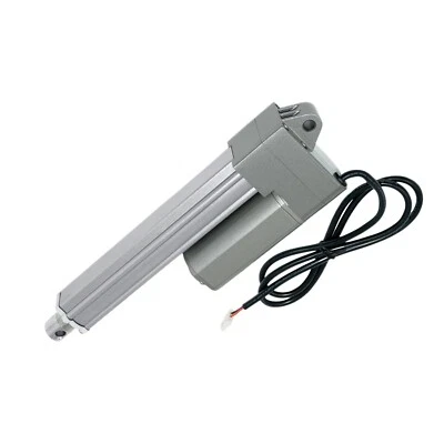 PROGRESSIVE AUTOMATIONS 24V Industrial Mini Linear Actuator with Hall Effect (2"-40", 330 lbs), PA-09-HS