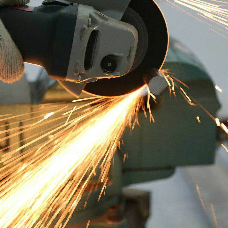 50 Dischi Da Taglio SATC 115/125/230mm Dischi Flessibili - Foto 5