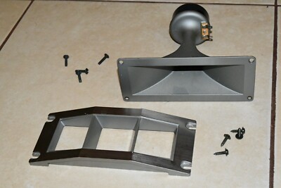 Kenwood KL-888X horn Speaker WITH Grille Tested Working Pull