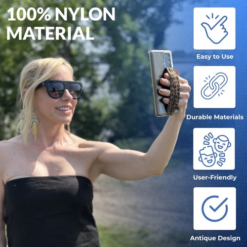 Universal Phone Grip Straps for Secure Handling | Reversible - 第 62/81 張圖片