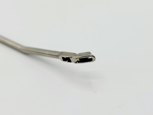 Smith & Nephew 012054 Cesta perforadora línea estrecha Upbiter curvado mango de bucle derecho - Imagen 3 de 4